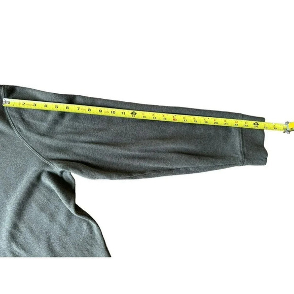 Polo Ralph Lauren Sweater Mens XL Pullover Green Purple Estate Rib Extra Large - Picture 4 of 5